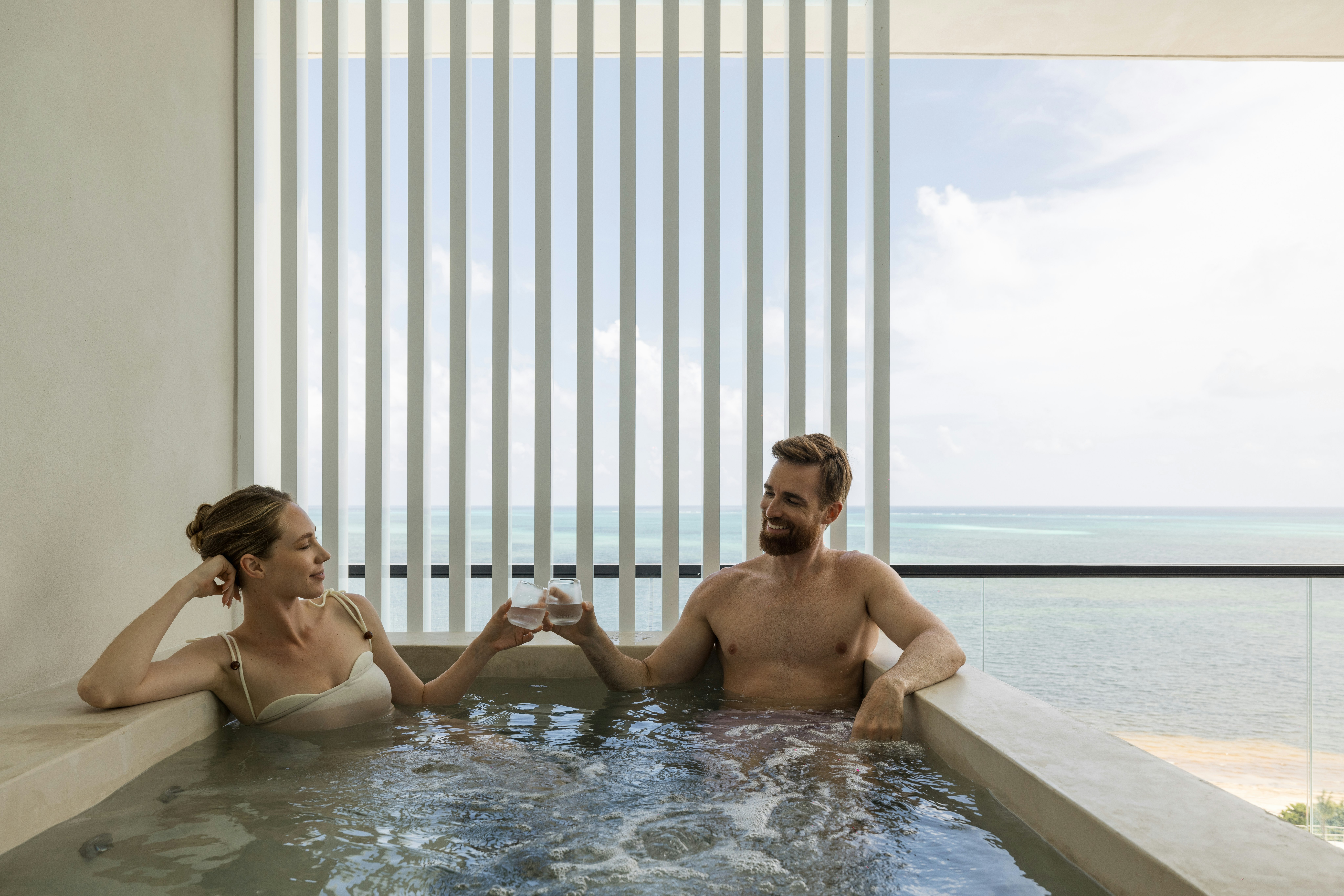 AVA Resort Cancun All Oceanfront - All Inclusive 29/60