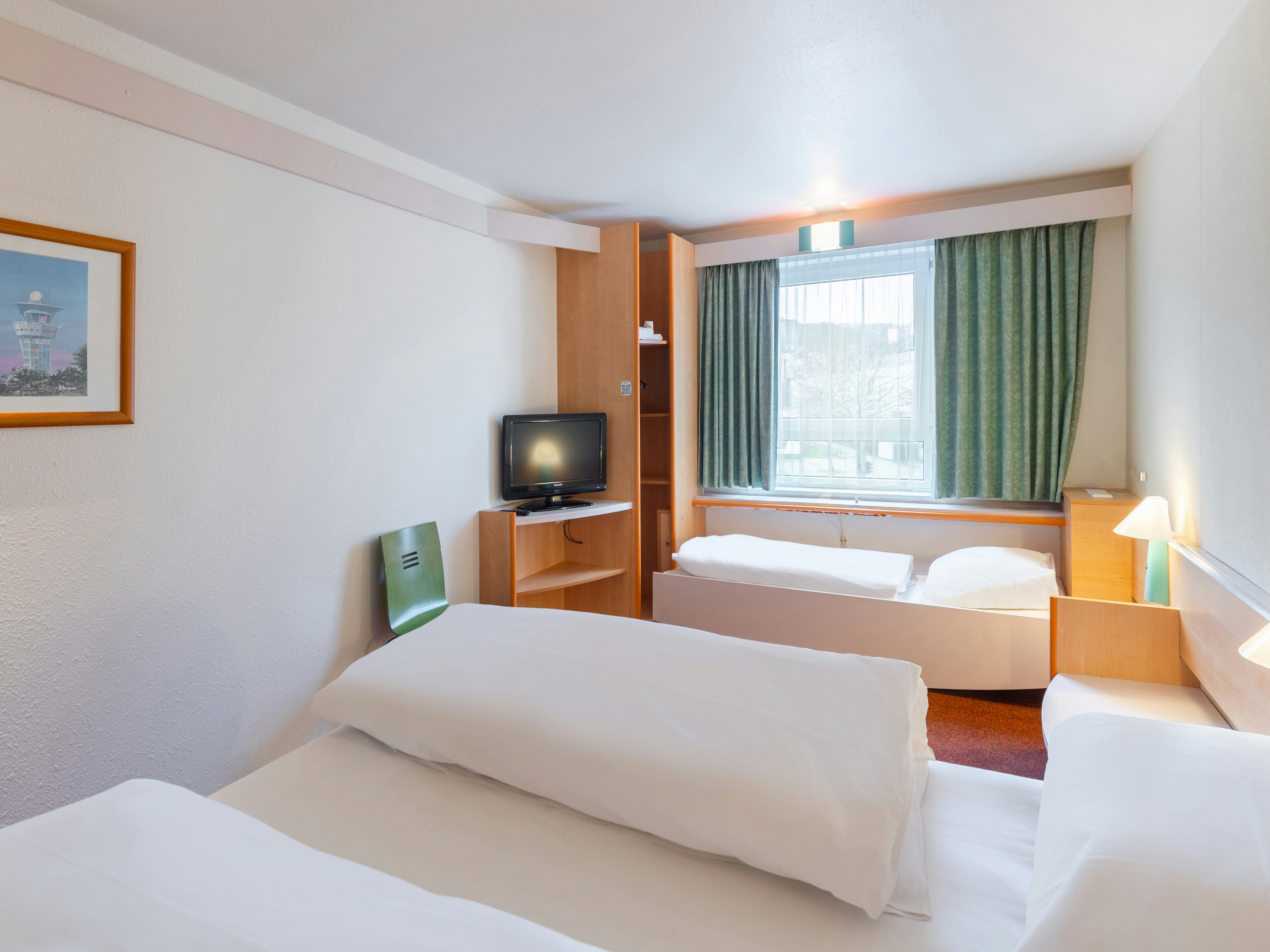 B&B HOTEL Wuppertal-City 7/31