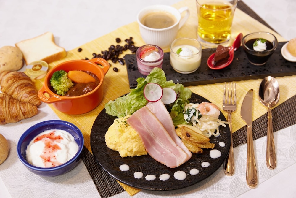Almont Hotel Sendai 57/66