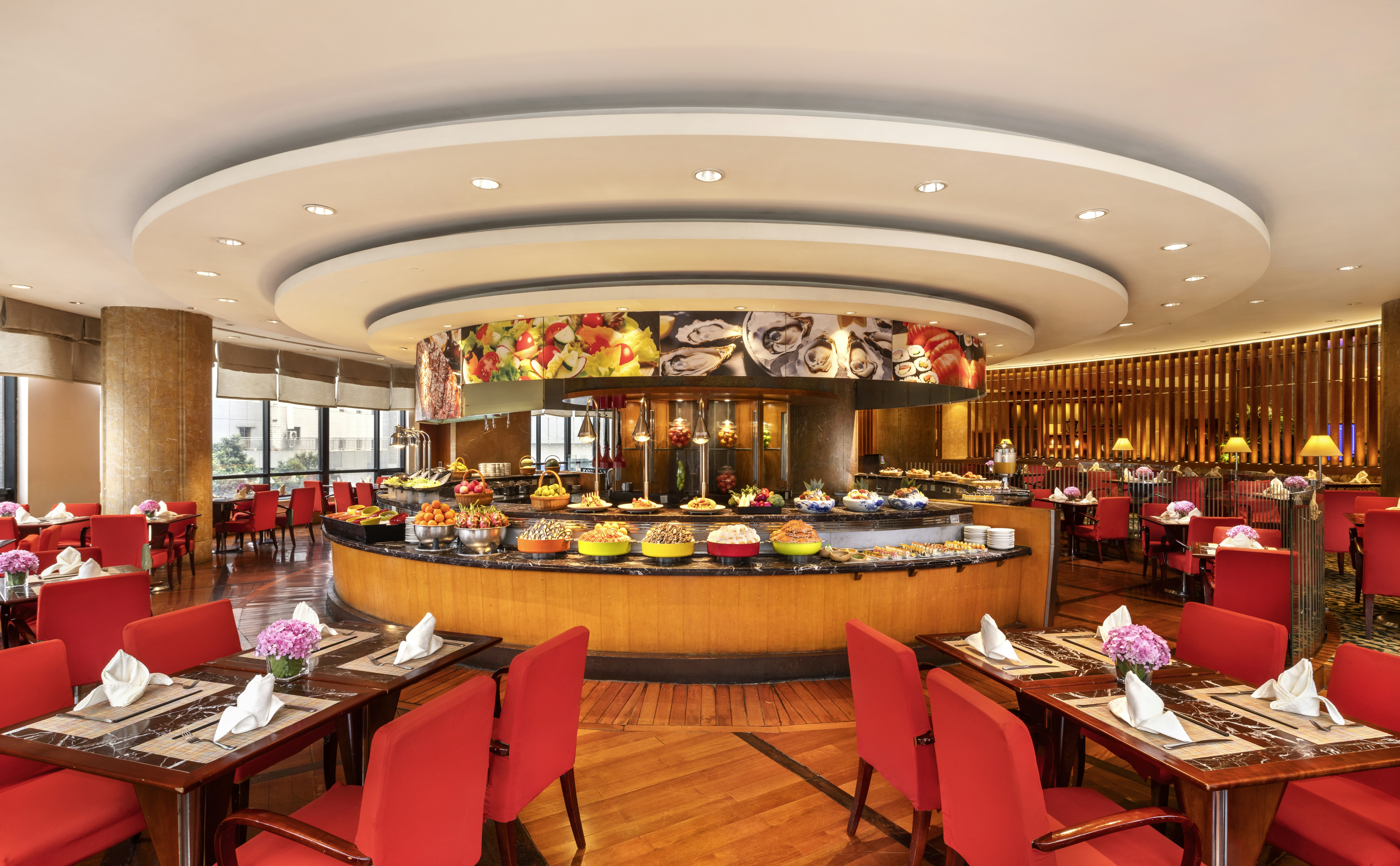 Hilton Chongqing 46/60