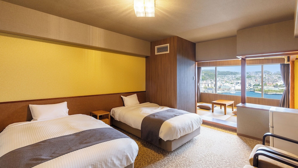 Ooedo Onsen Monogatari Nagasaki Hotel Seifu 15/50