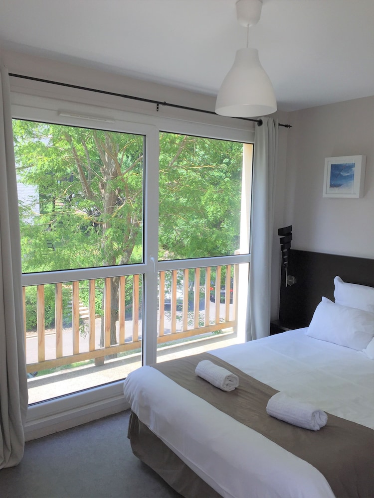 Sweet Home Appart Hotel Deauville Sud 12/39