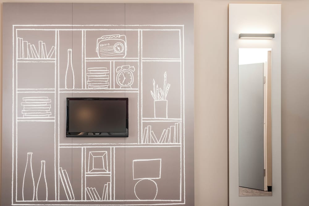Ibis Berlin Hauptbahnhof 34/46