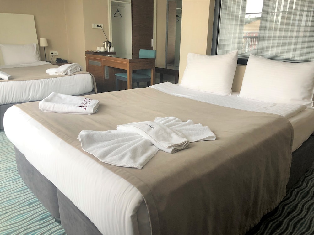 Aston Hotel Taksim (ex Aston Residence Hotel) 33/70