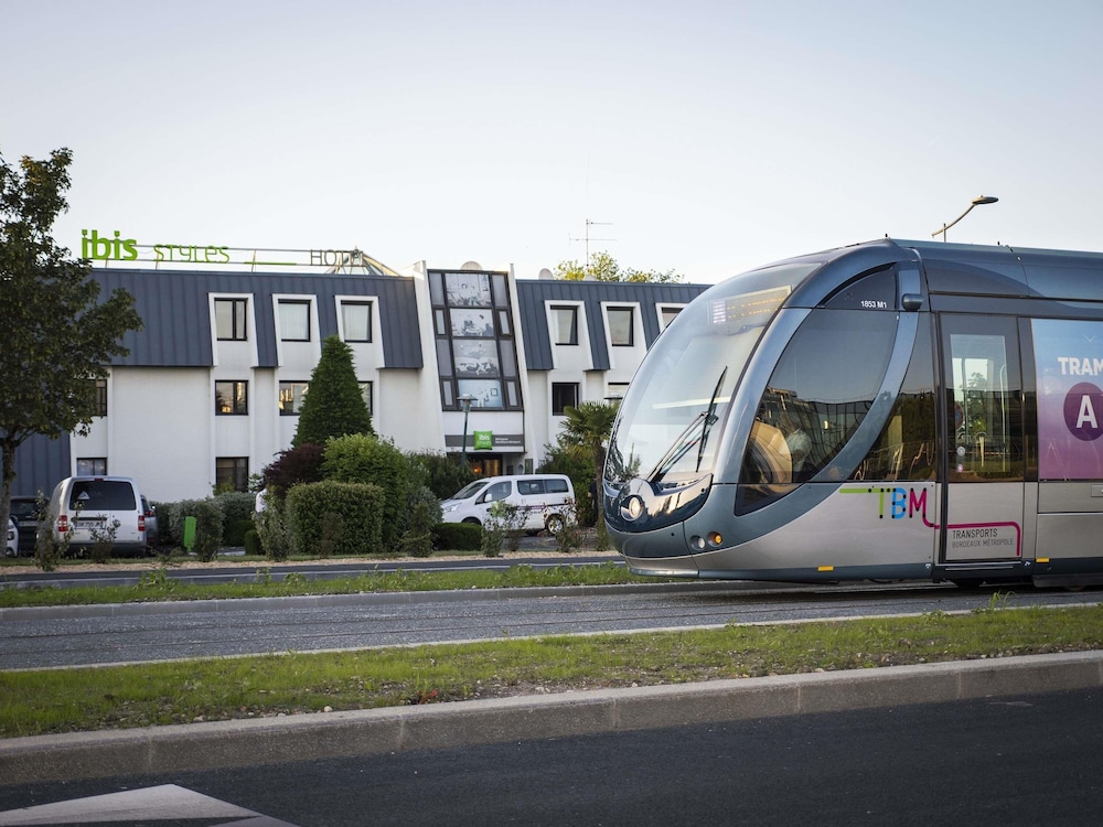 IBIS STYLES BORDEAUX AEROPORT 59/68