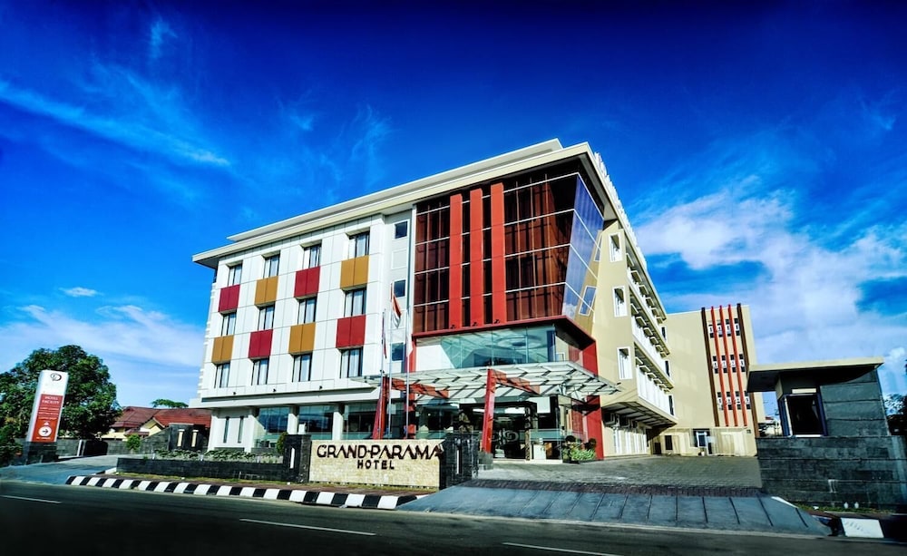 Grand Parama Hotel Berau 5/53
