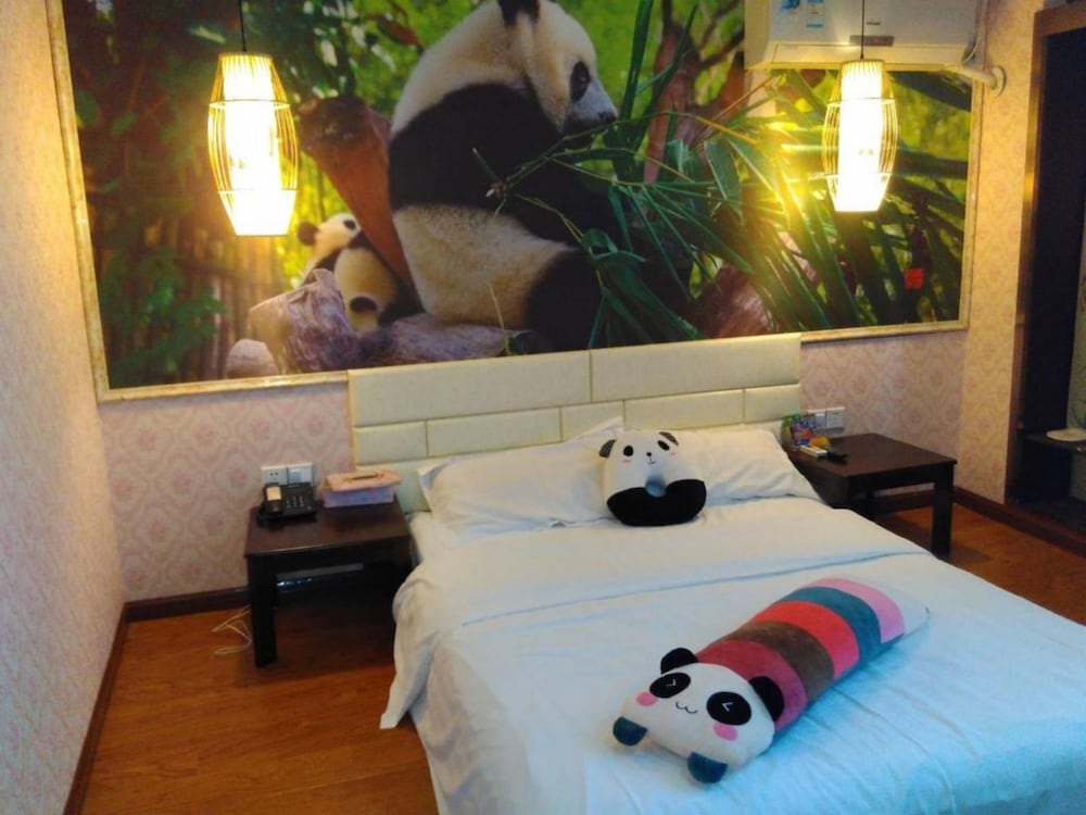 Panda Prince Hotel (Chengdu Xinhua Park) 14/44