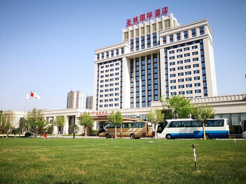 Shenglin International Hotel 1/25