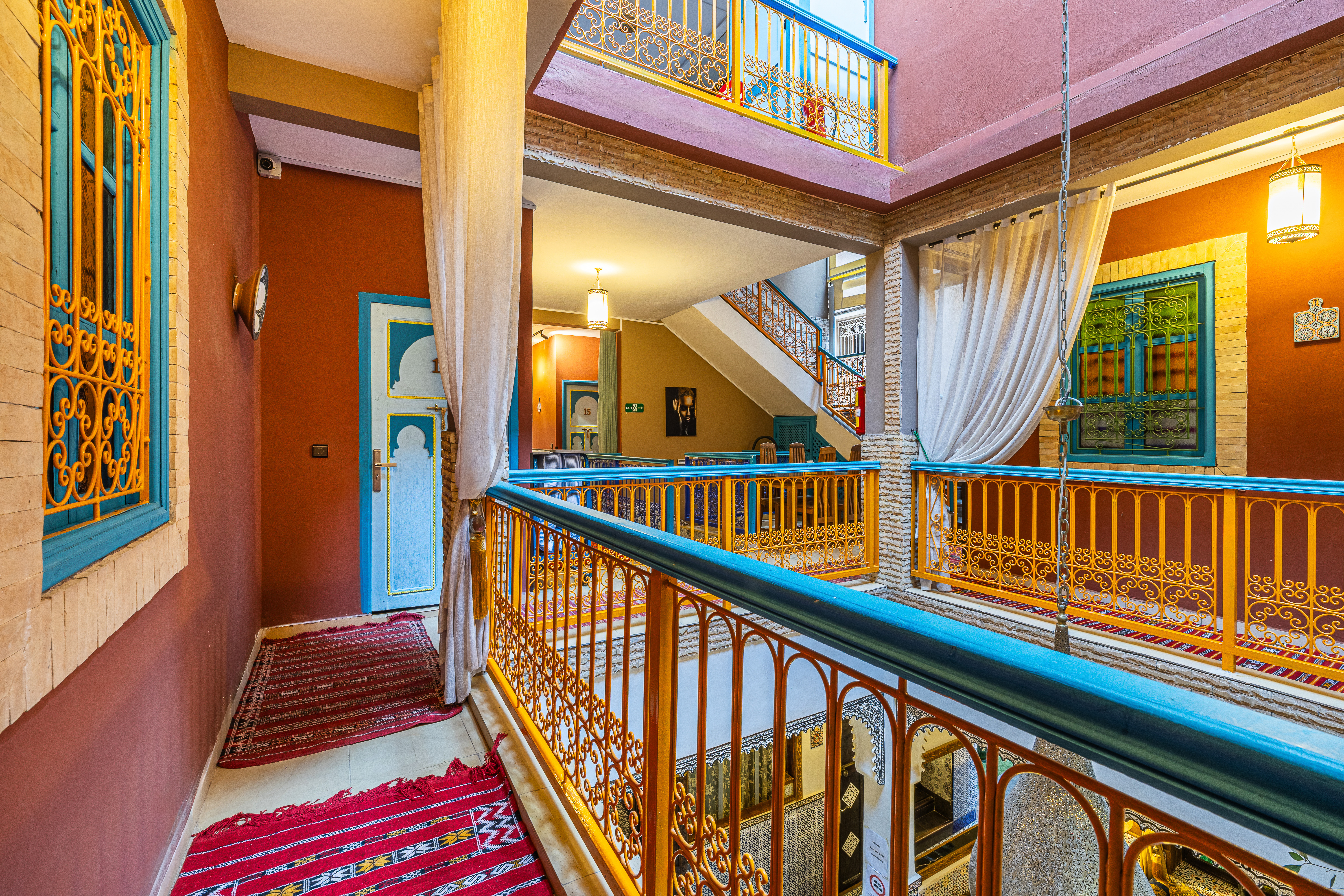 Riad Luzia 4/50