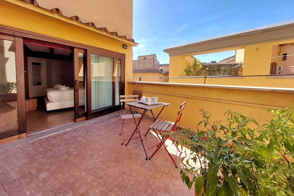 Trevi Rome Suite 40/50