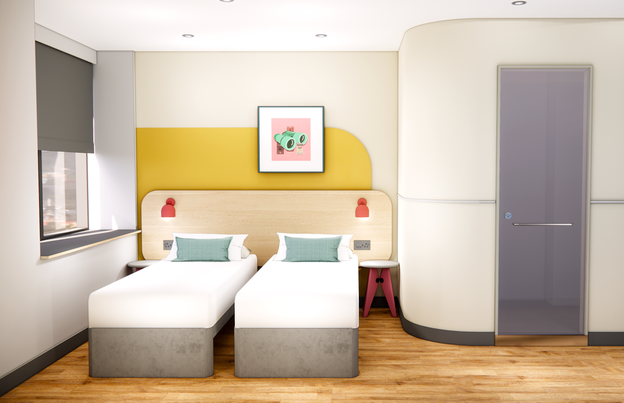Haymarket Hub Hotel 20/43