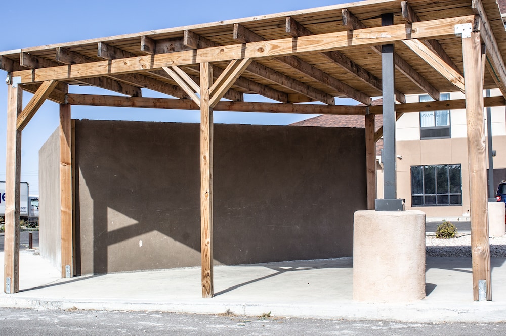 Comfort Inn & Suites Lovington, NM 3/39