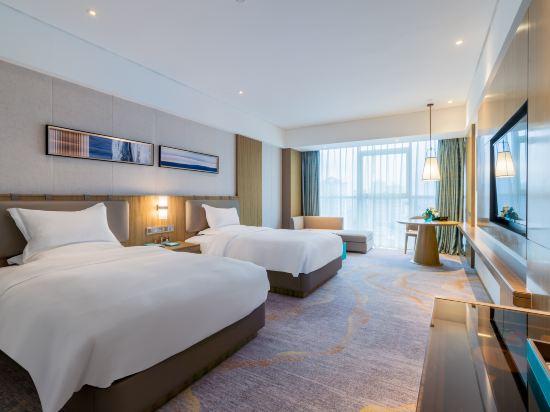 Deluxe, 2 Double Beds