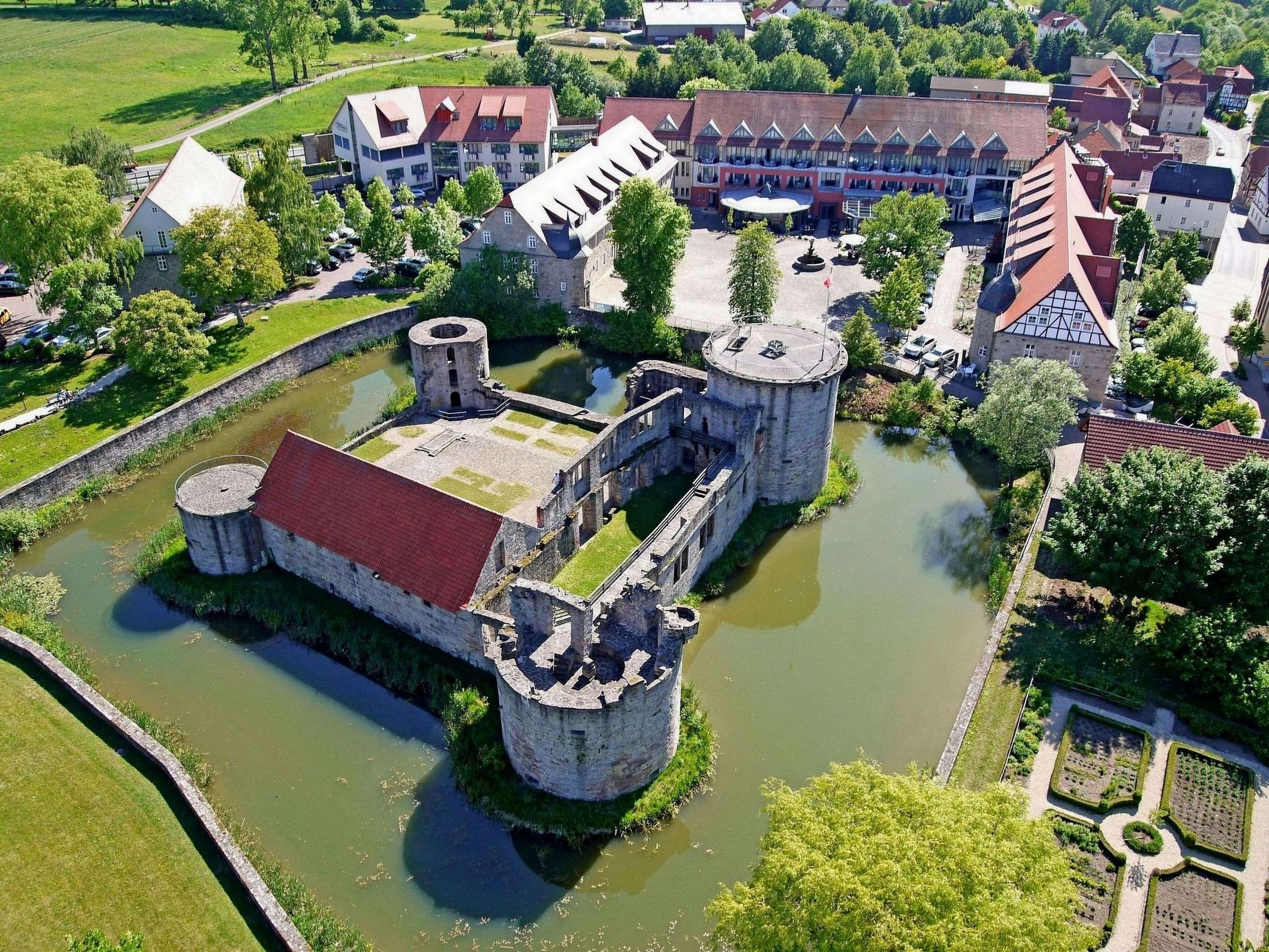 Gobels Schlosshotel Prinz von Hessen 10/12