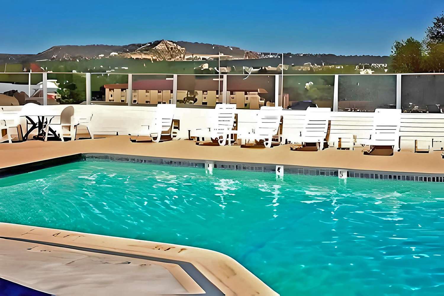 Motel6 Colorado Springs, CO - South/Metro Area in COLORADO SPRINGS - CO