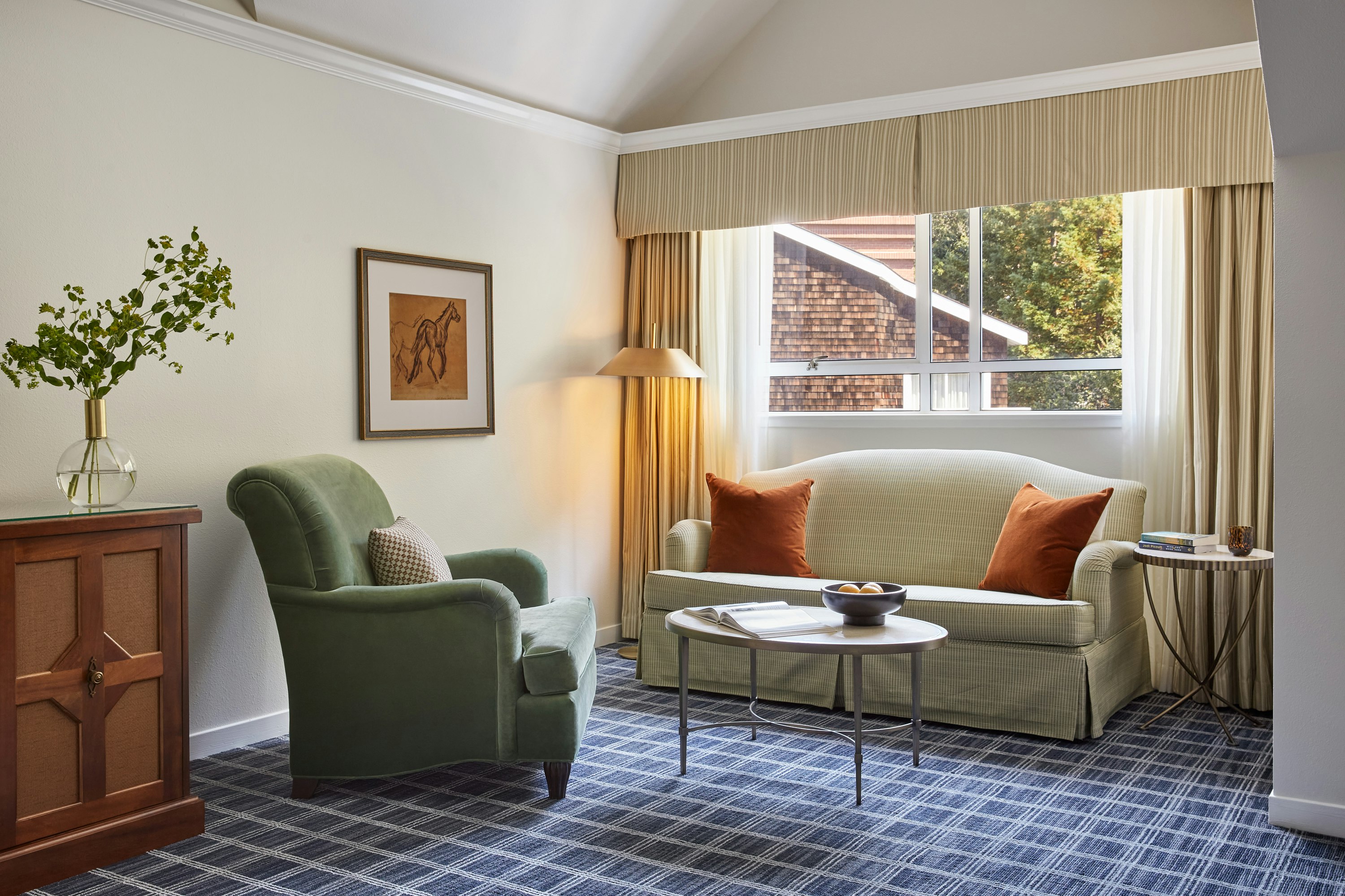 Stanford Park Hotel 46/68