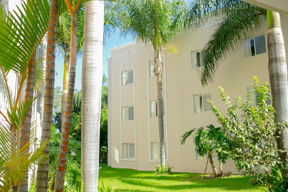 Hotel Las Palomas Tepic Express 6/66