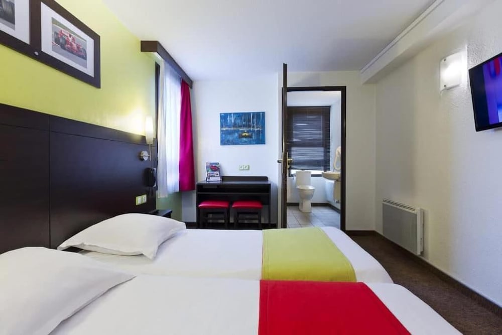 Hotel Enzo Hotels Pont a Mousson BY Kyriad Direct 11/52