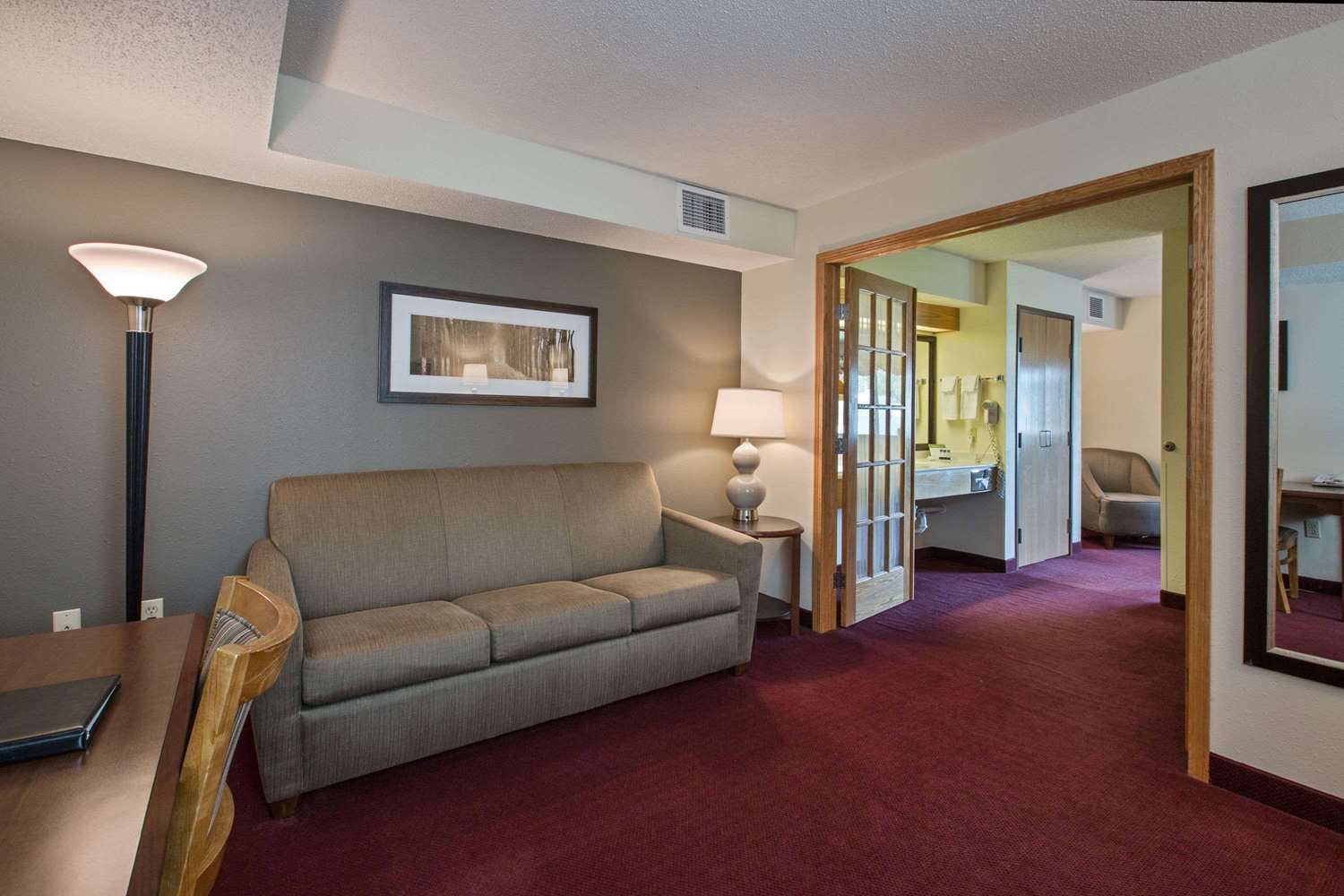 Americinn By Wyndham Iowa Falls 9/18