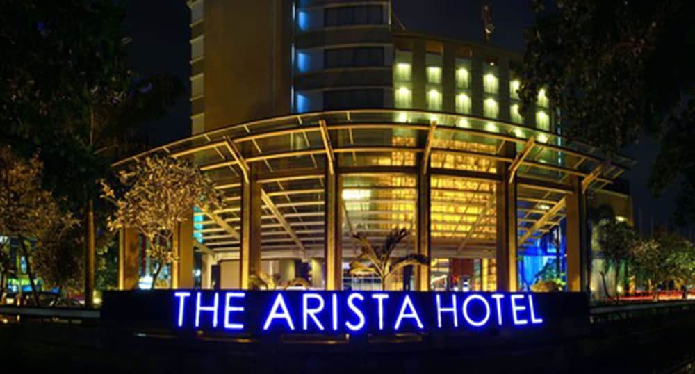 The Arista Hotel 8/74