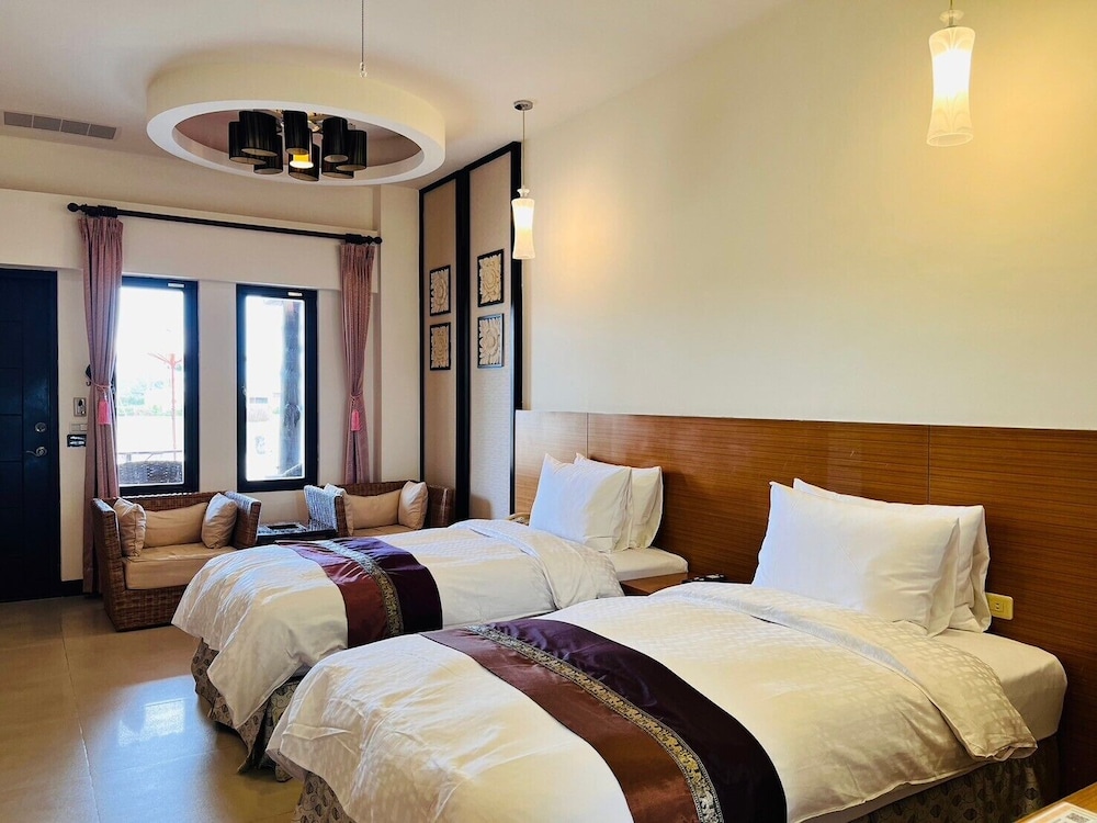 SUPERIOR, DOUBLE BED