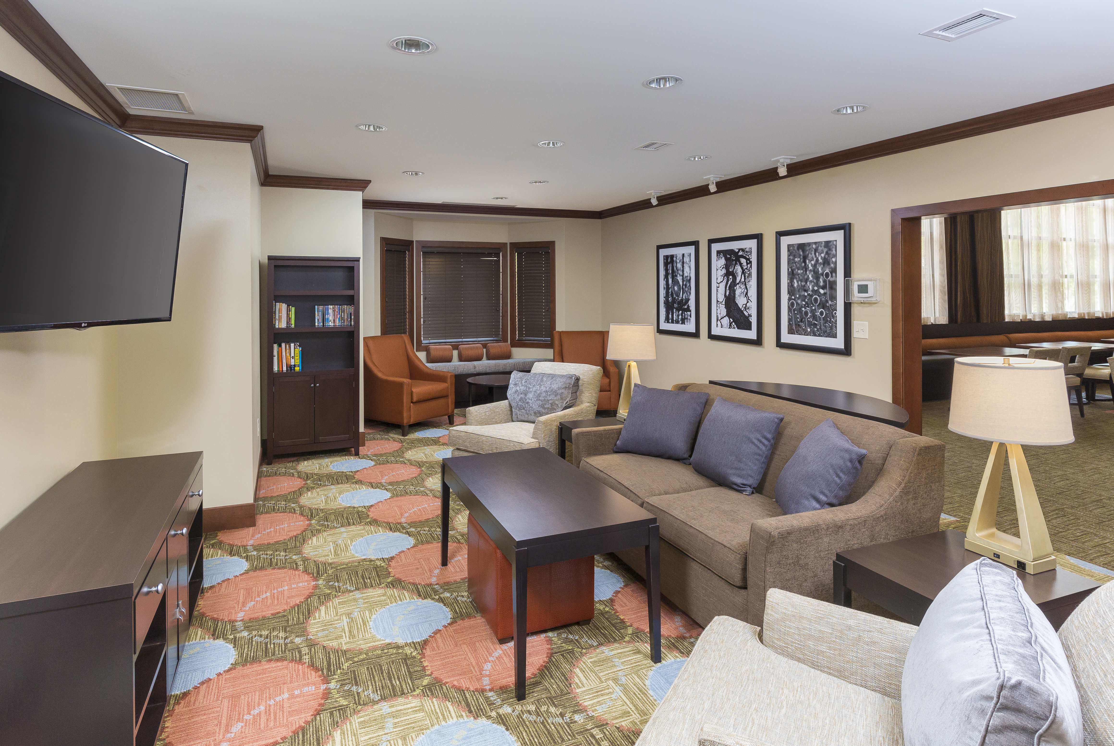 STAYBRIDGE SUITES CANTON 5/17