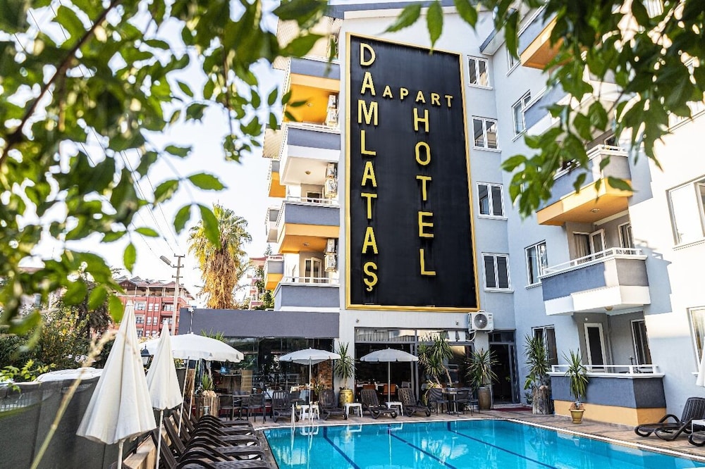 Alanya Damlatas Apart Hotel 4/35