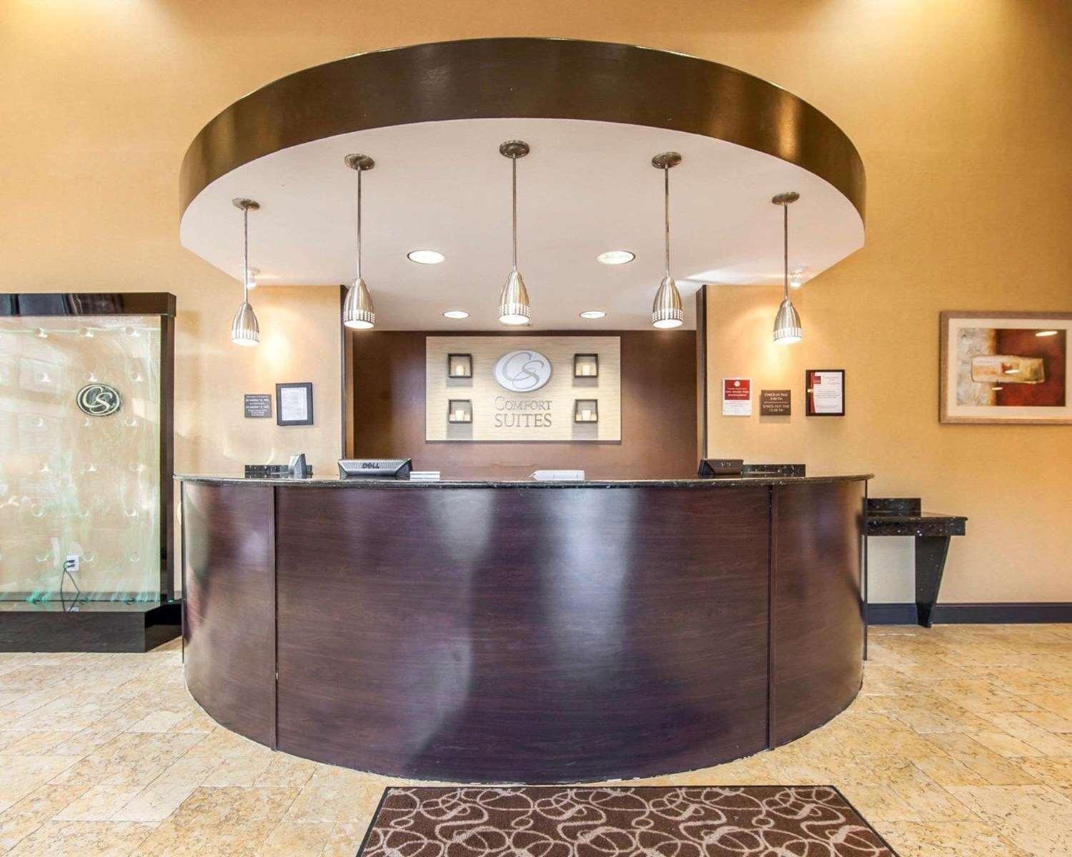 Comfort Suites Rome 4/21