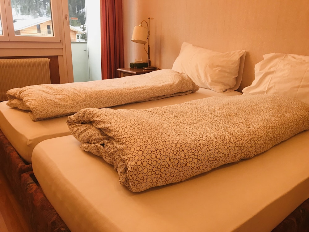 Park Hotel Bellevue Lenk 12/48