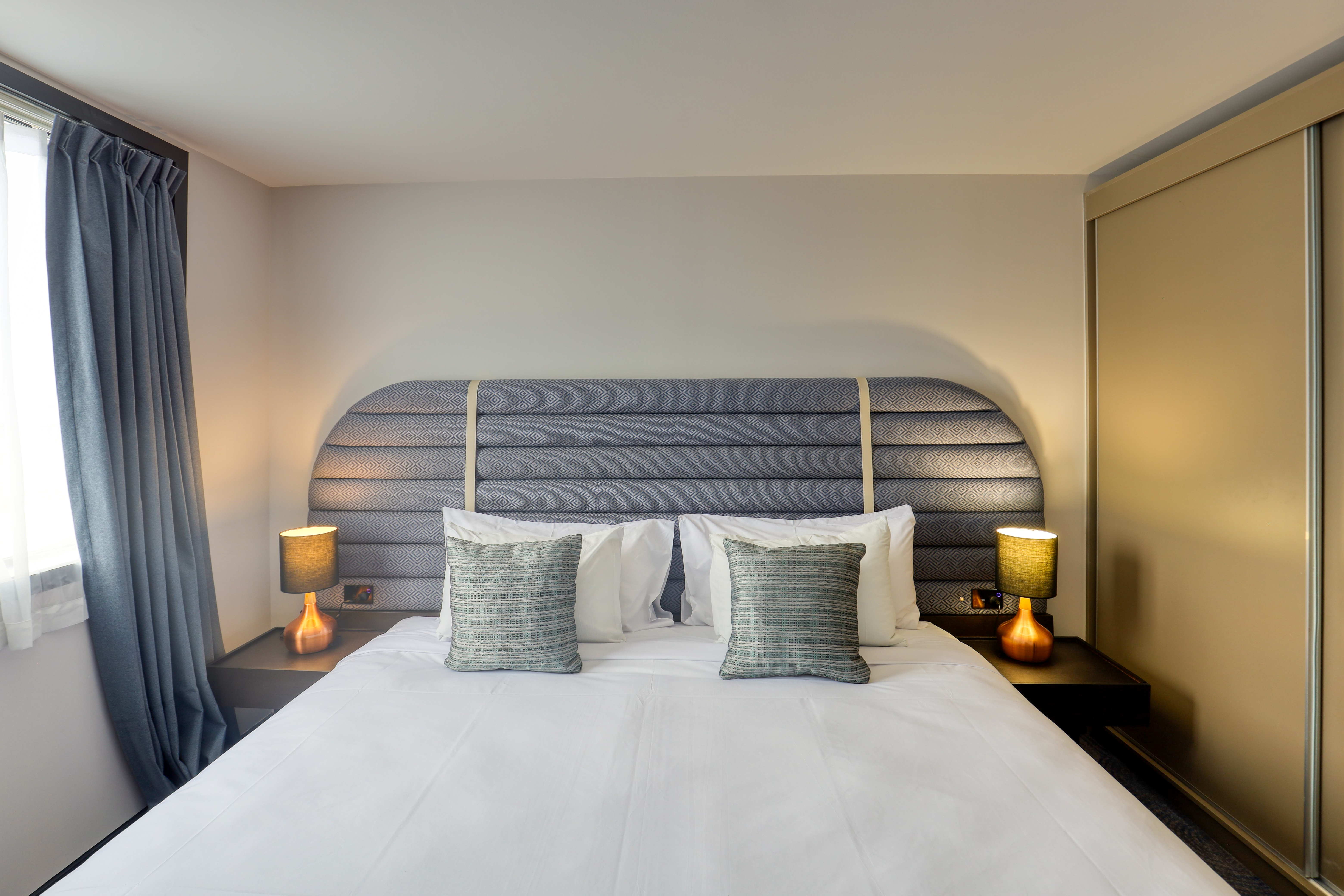 One Bedroom Suite