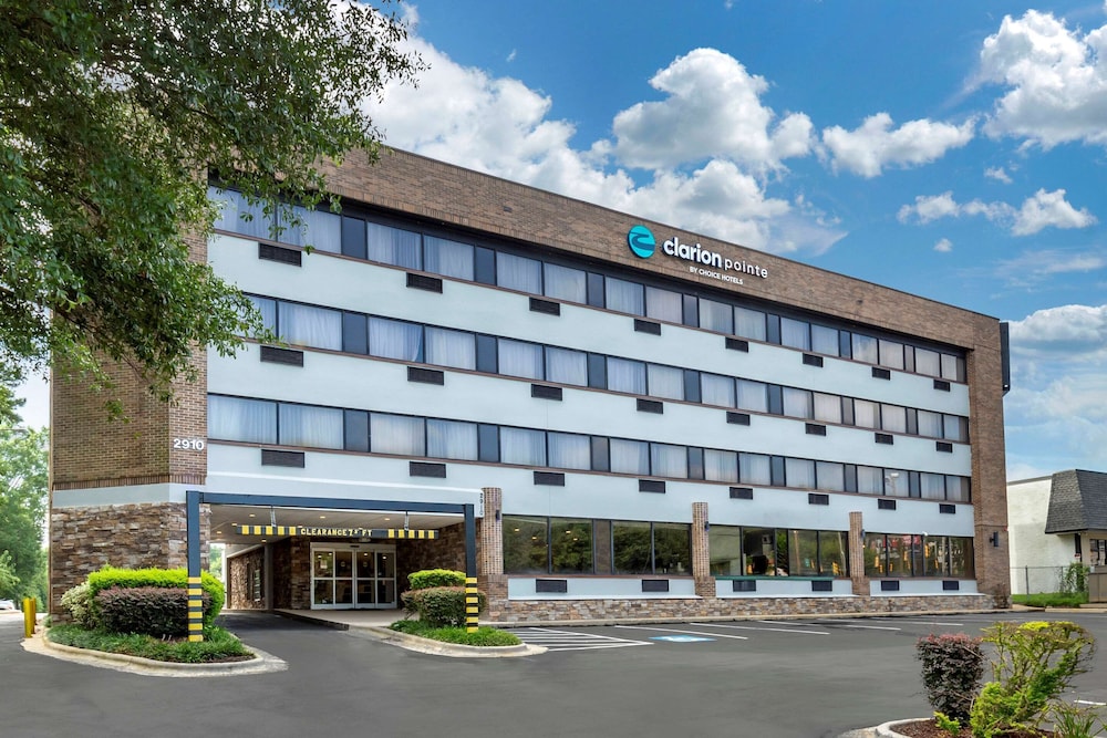 Clarion Pointe Raleigh Midtown酒店(Clarion Pointe Raleigh Midtown) 图片3