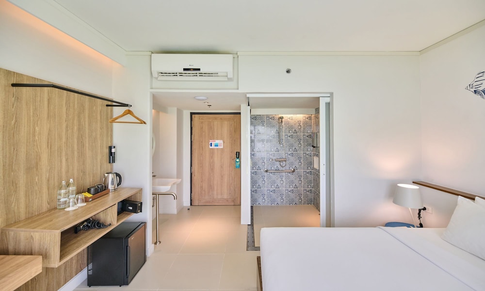 The Duo King Deluxe King Room، LUB D PHUKET PATONG 10/10