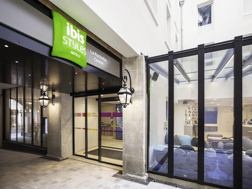 Ibis Styles La Rochelle Centre 1/49