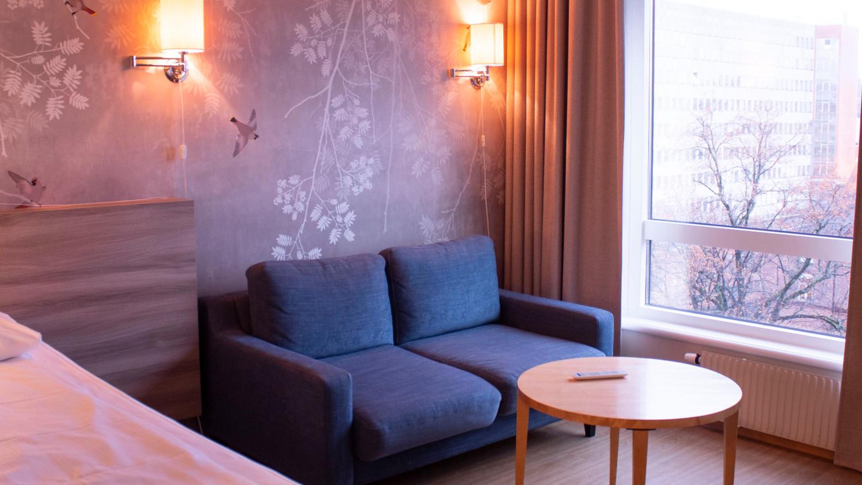 Ulleval Hotel 26/46