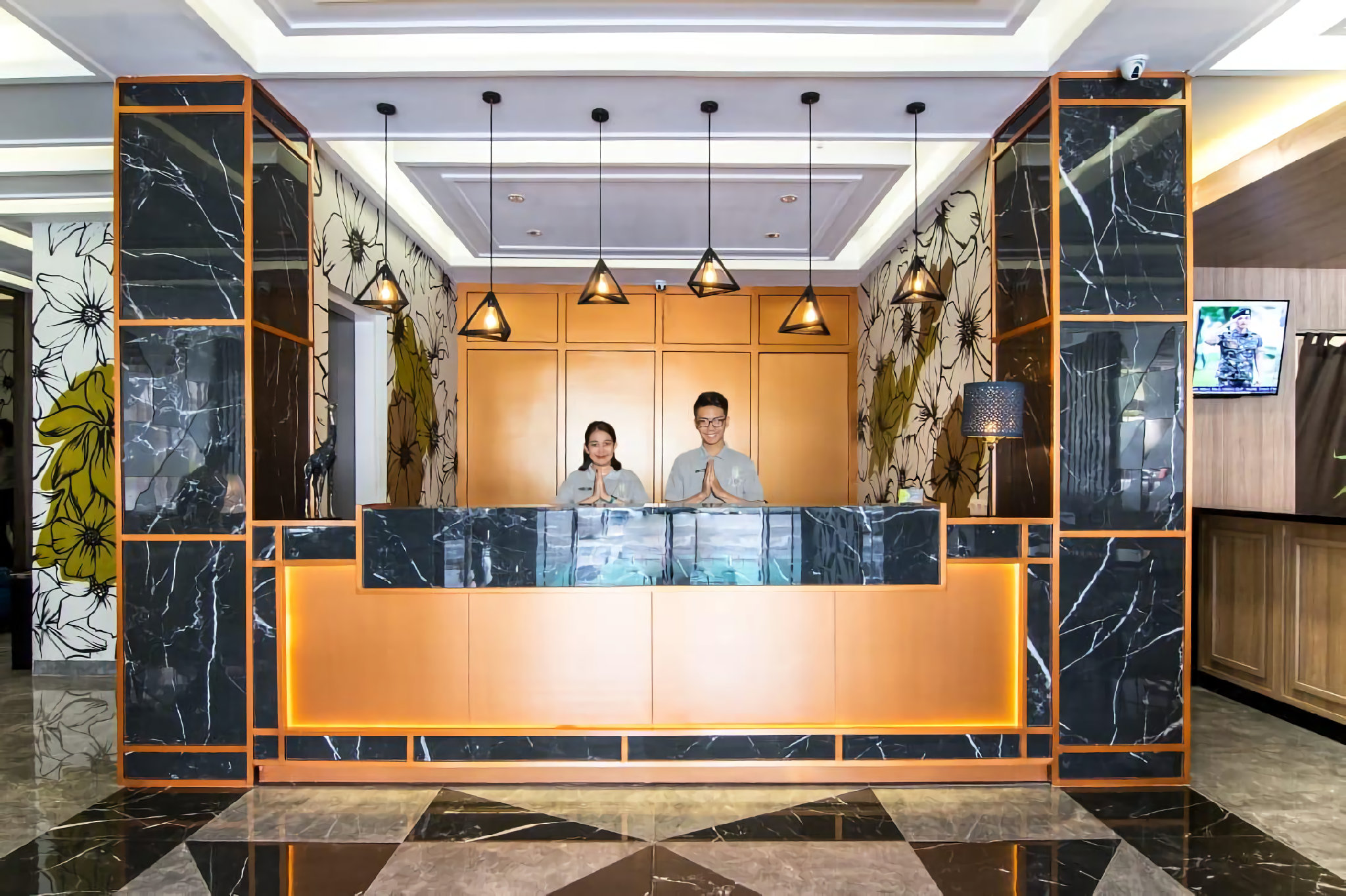 Versa Hotel Bekasi 5/23