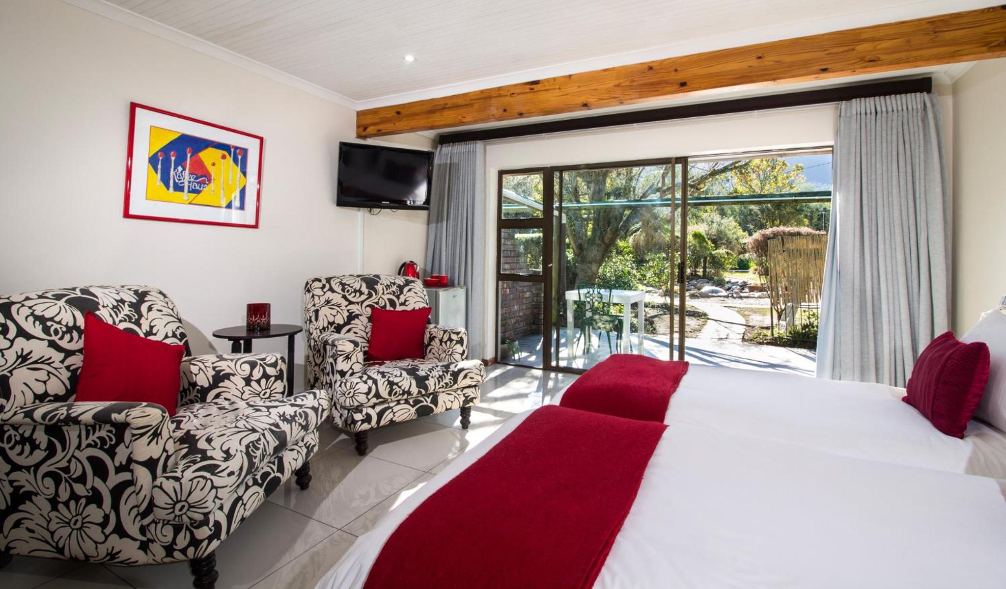 Tsitsikhaya Lodge 30/50