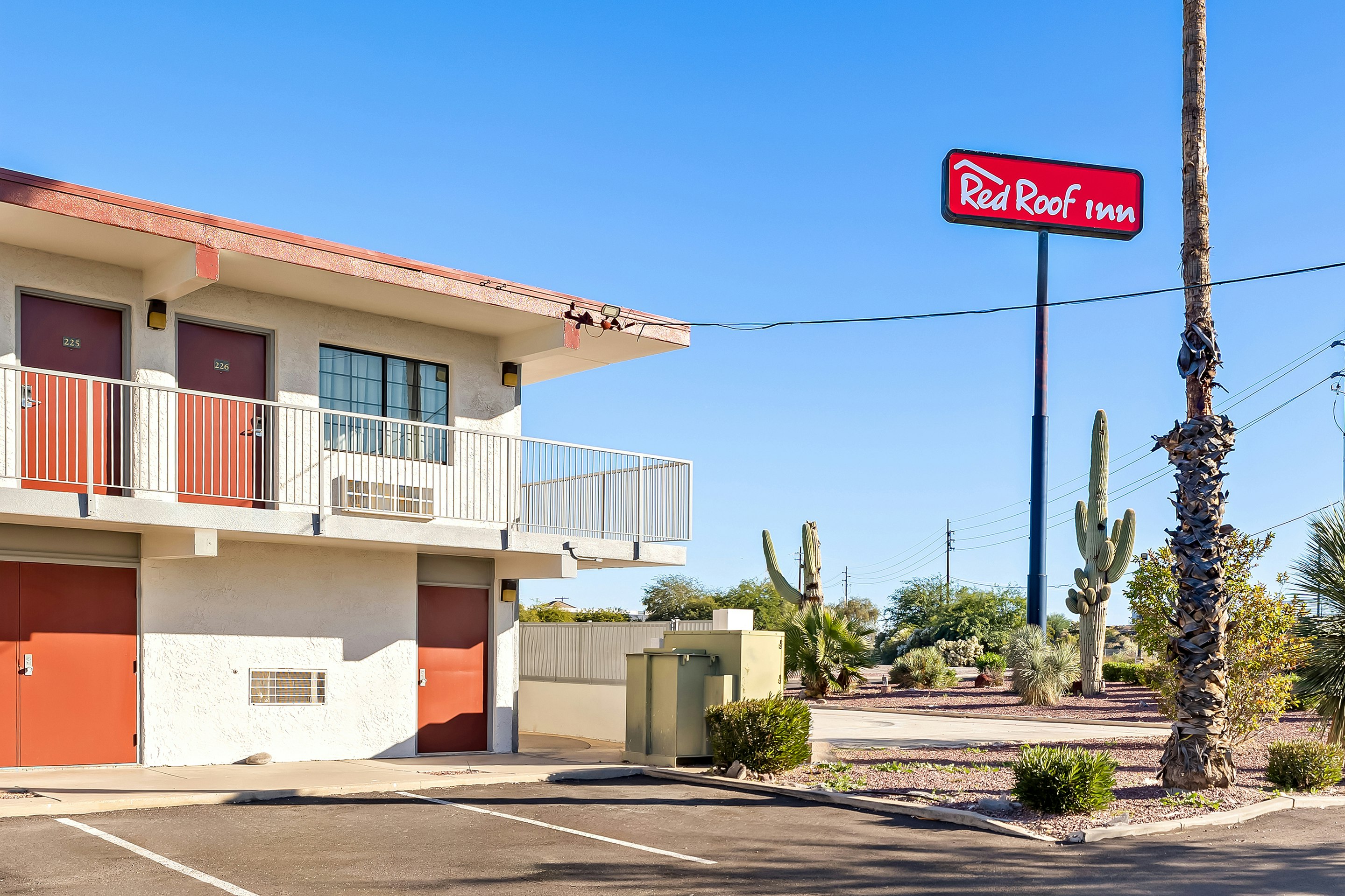 Red Roof Inn Tucson - Vail 23/24