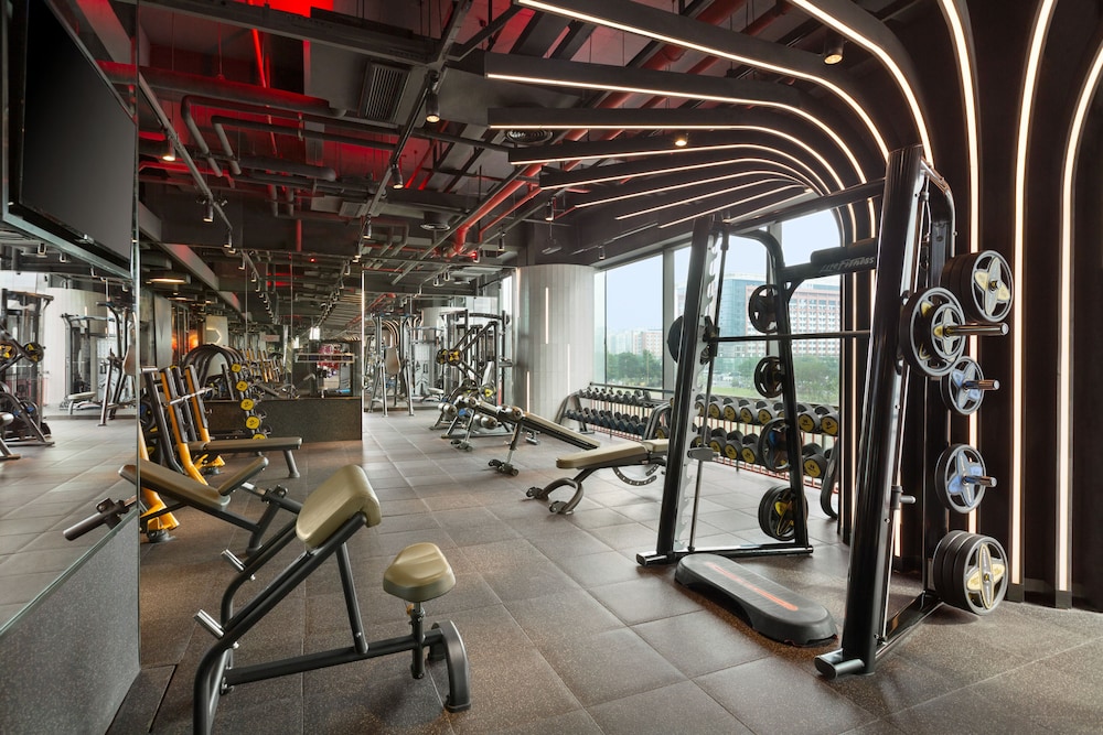 Hyatt House Chengdu Pebble Walk 34/62