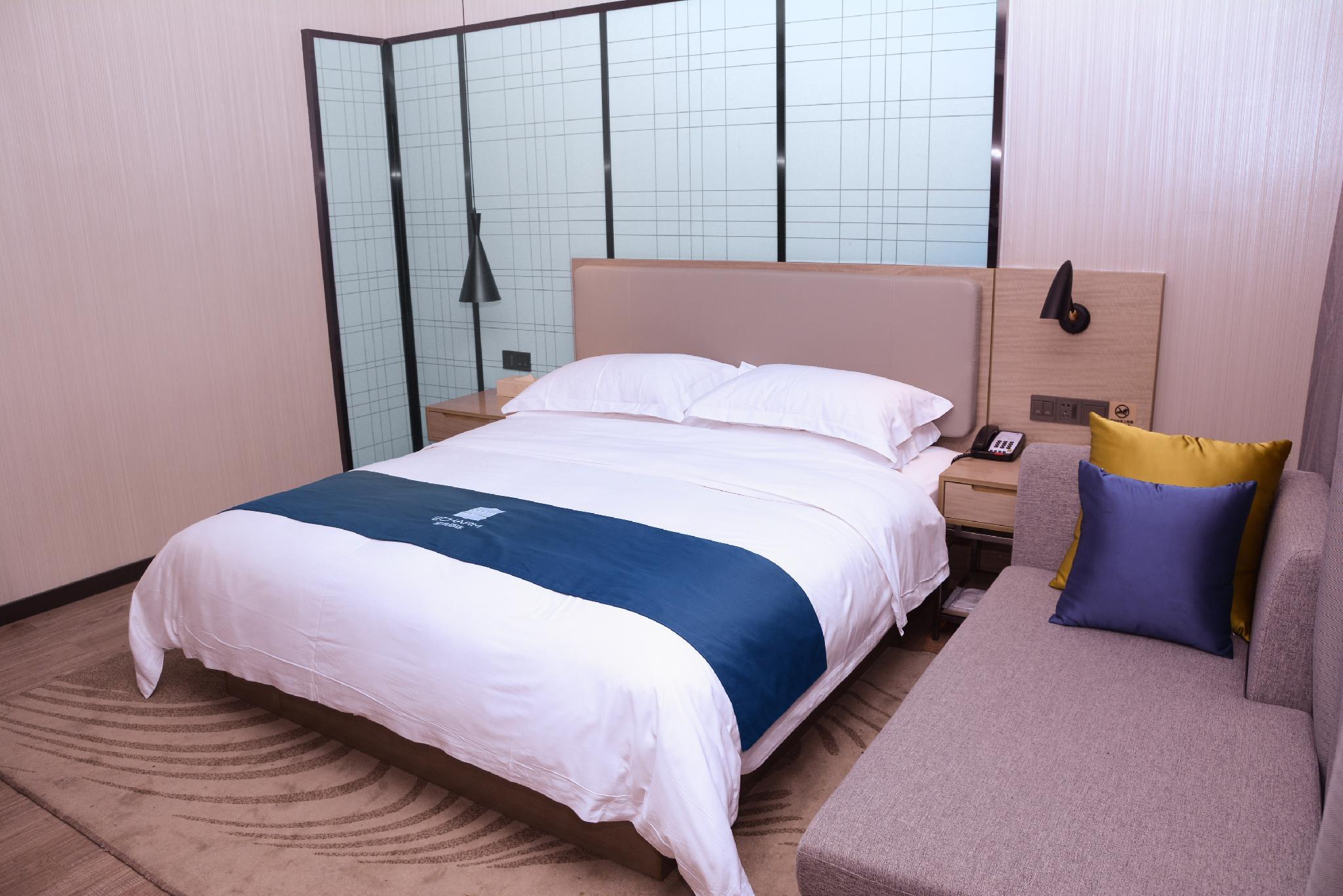 Echarm Hotel (Taihe Central Plaza Pedestrian Street store) 11/27