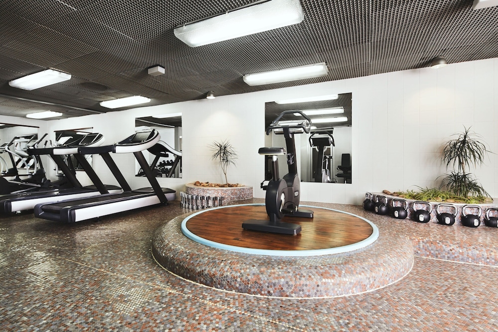 sport facilities