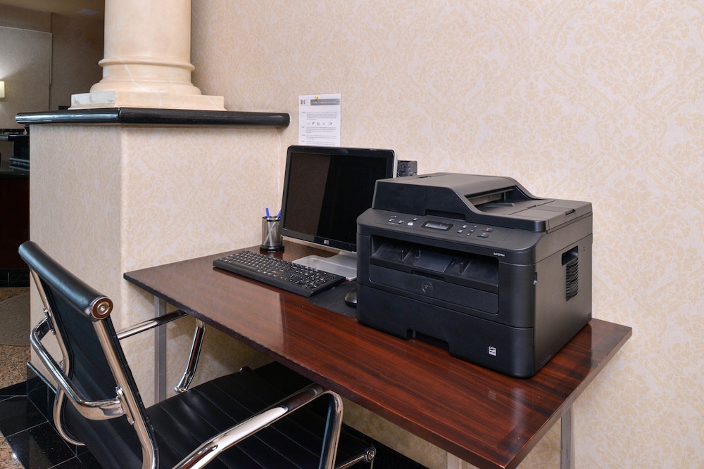work area