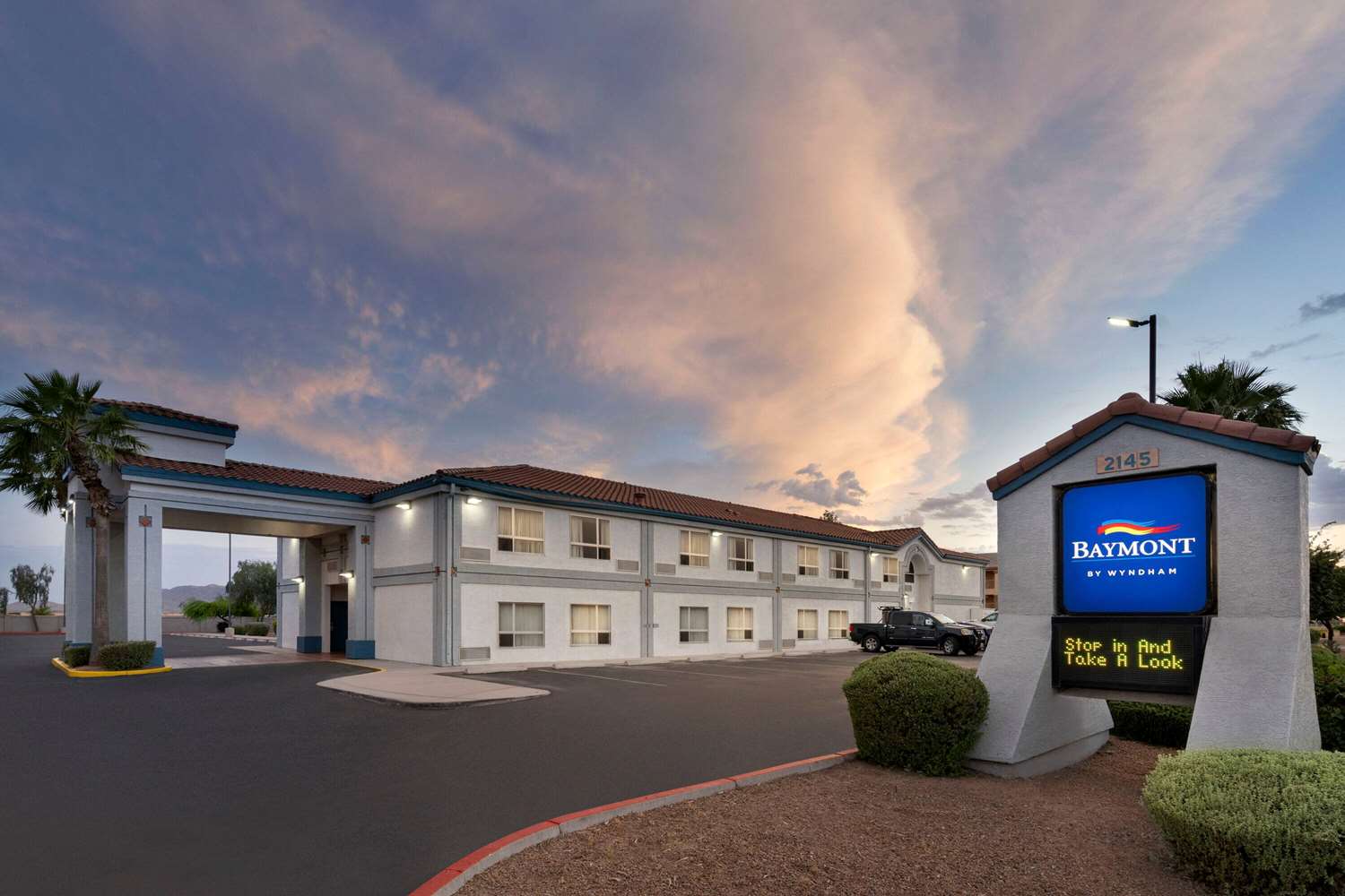Baymont By Wyndham Casa Grande 2/20