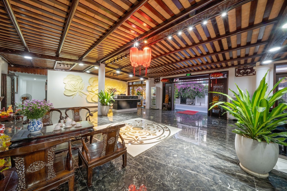 Thanh Binh Central Hotel 12/33