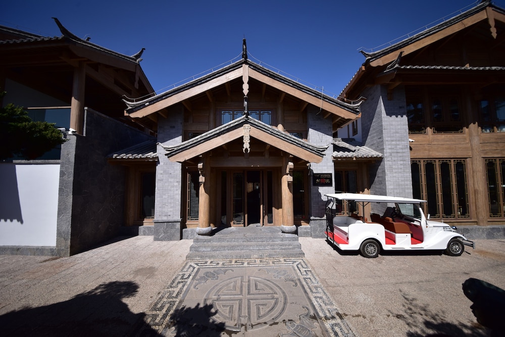 LUX Tea Horse Road Lijiang 6/44