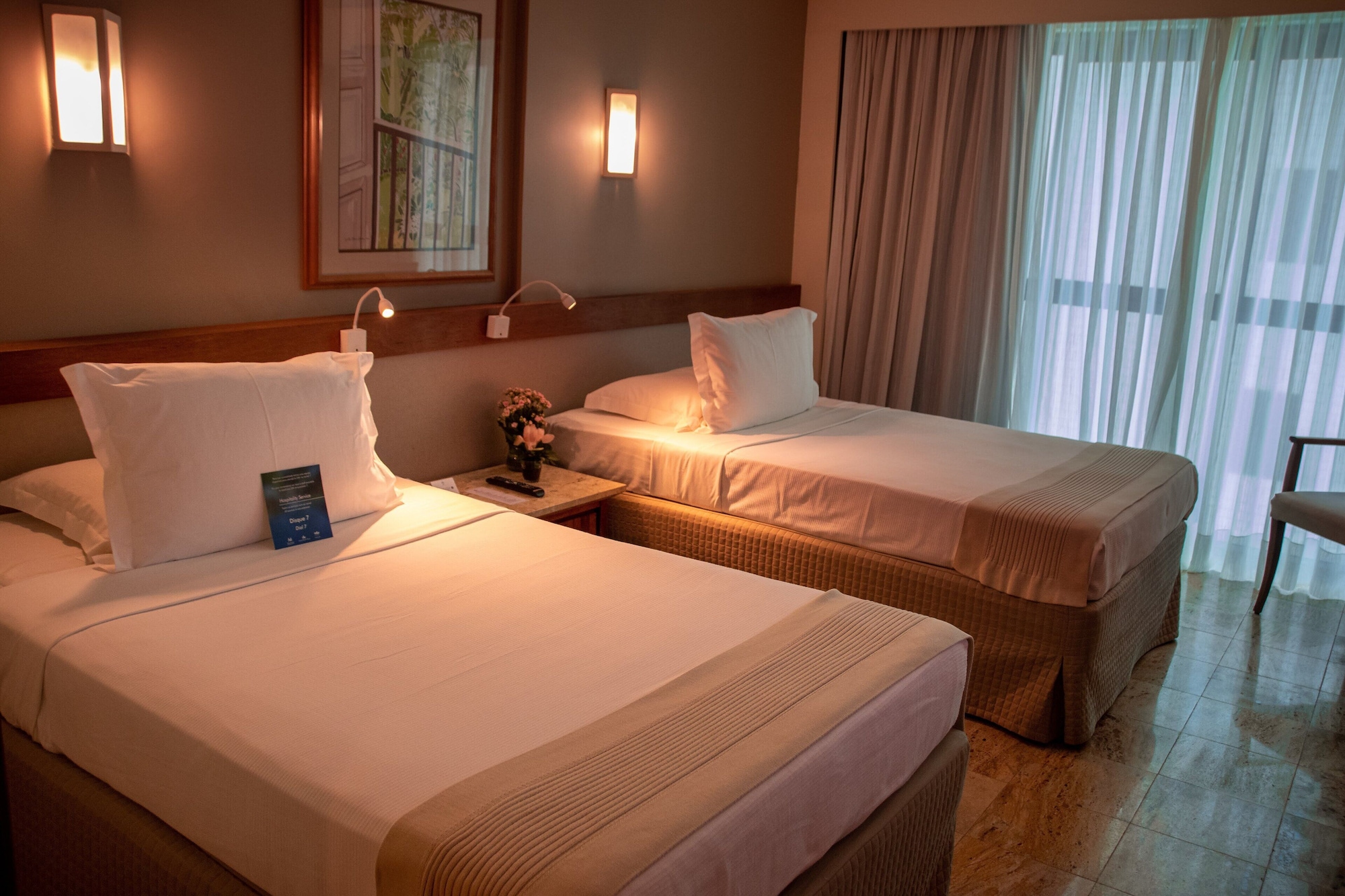 Room at Hotel Atlante Plaza, RECIFE