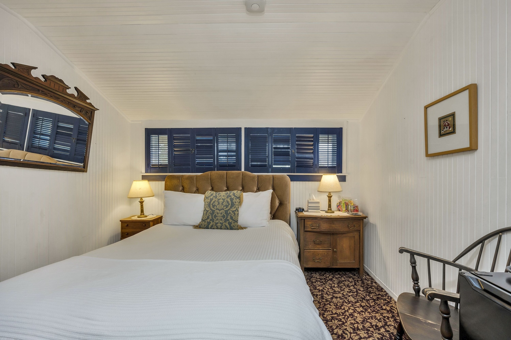 Napa, Standard, Queen Bed