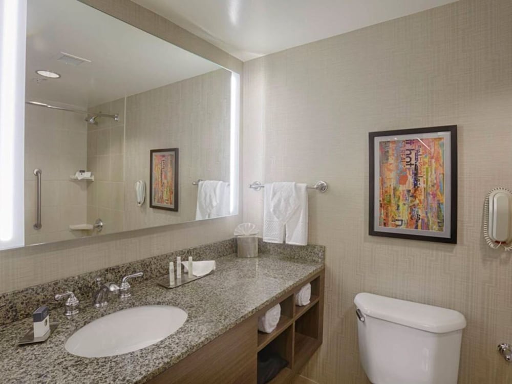 DoubleTree by Hilton Hotel San Francisco Airport North 14/81