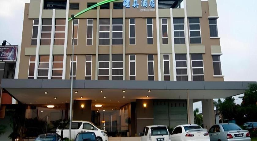 Nida Rooms Johor Dataran Central 1/47
