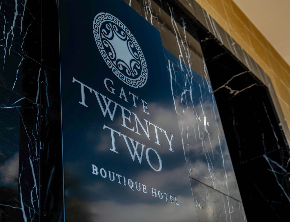 Gate Twenty Two Boutique Hotel 4/35