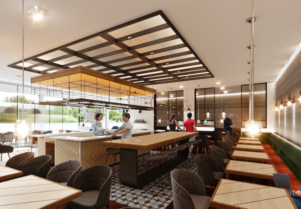 Courtyard by Marriott Luton Airport 52/57